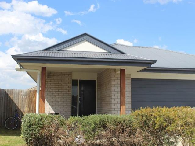 Four bedroom family home with bonus study nook