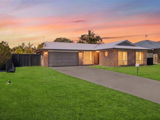 Four bedroom family home, with ongoing potential