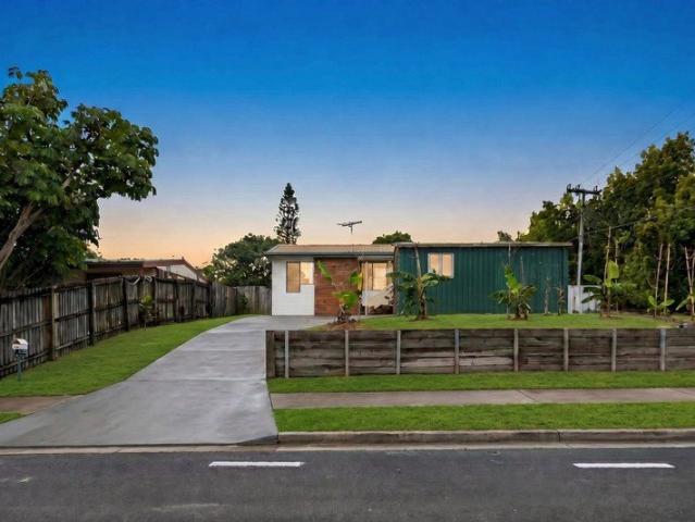 Four Bedroom Family Home With Space, Convenience & Potential on a 676m2 Corner Block