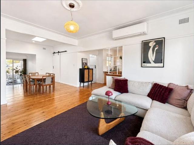 Four Bedroom Family Living with Double Garage