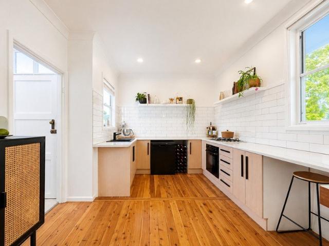 Four Bedroom Family Living with Double Garage