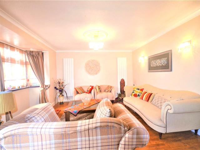 Four Bedroom House