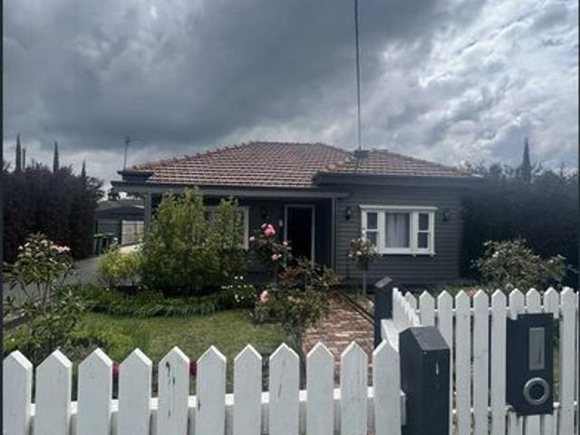 FOUR BEDROOM HOUSE