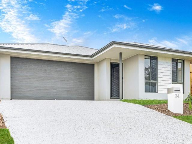 FOUR BEDROOM HOUSE