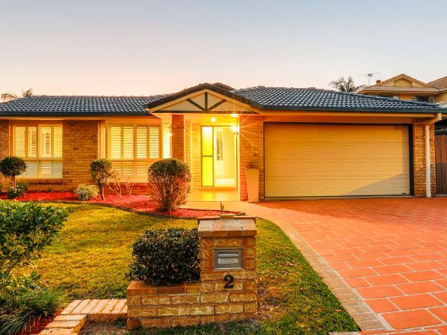 Four bedroom house