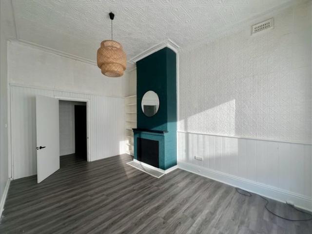FOUR BEDROOM HOUSE