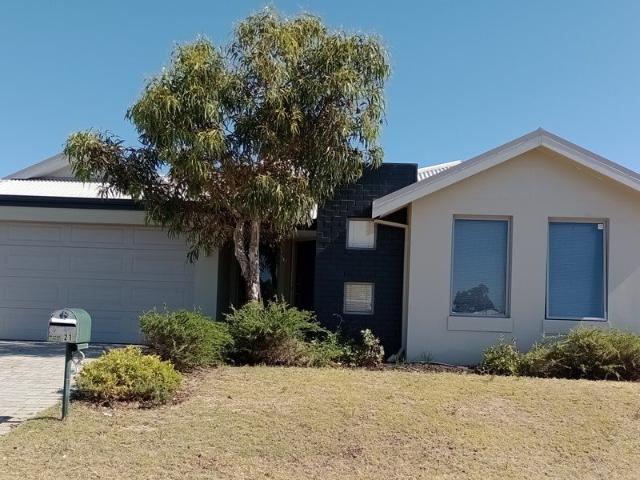 Four bedroom house corner block close to schools shops beach and opposite a Park New carpet, paint, dishwasher, oven bathroom basins and taps