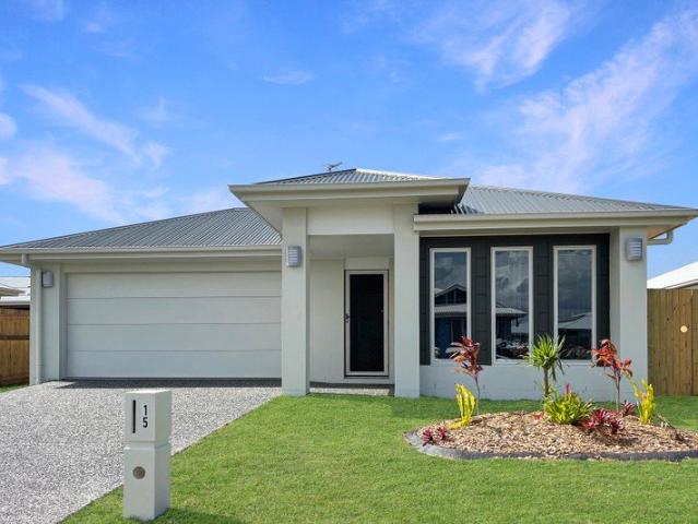 Four Bedroom House in Eli Waters