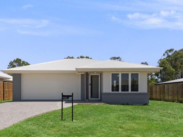 FOUR BEDROOM HOUSE IN IDEAL LOCATION