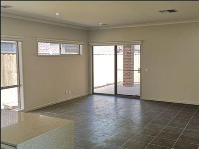 Four Bedroom House with Double Garage