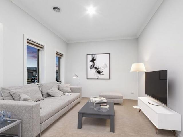 FOUR BEDROOM HOME