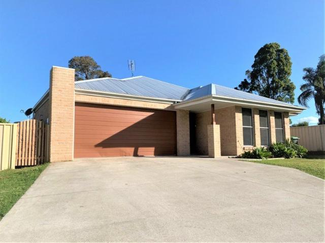 Four Bedroom Home!