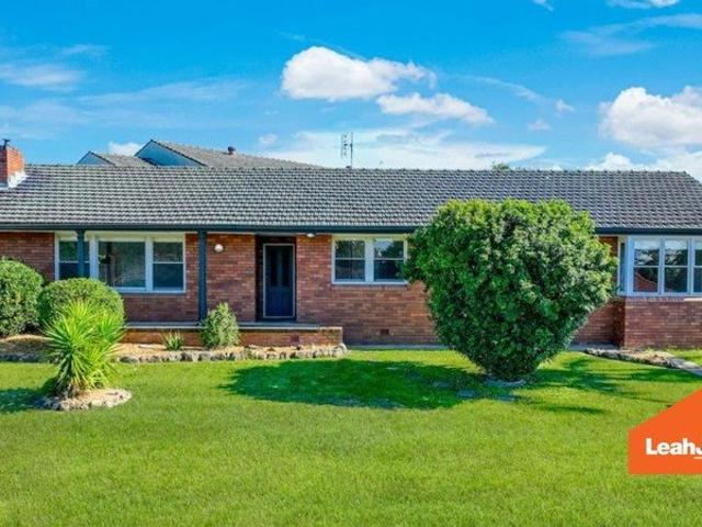 Four Bedroom Home