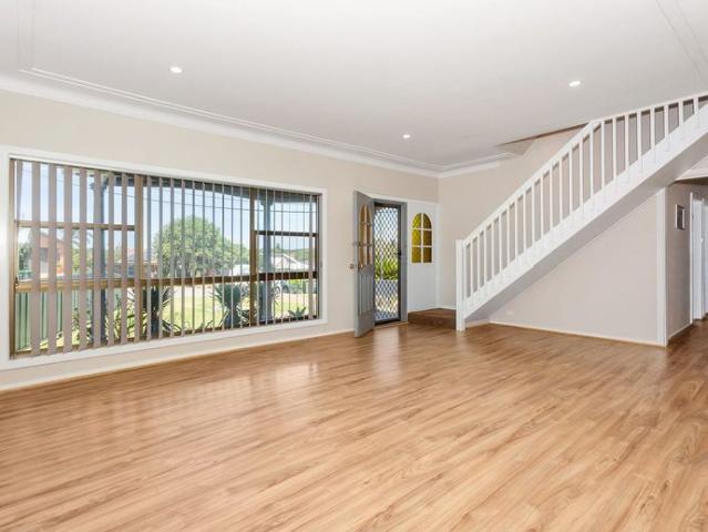 Four Bedroom Home