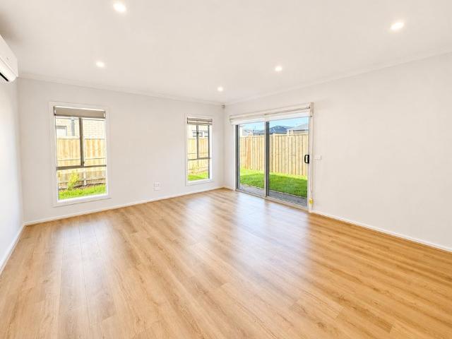 FOUR BEDROOM HOME
