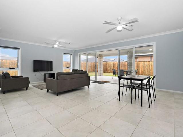 Four Bedroom Home