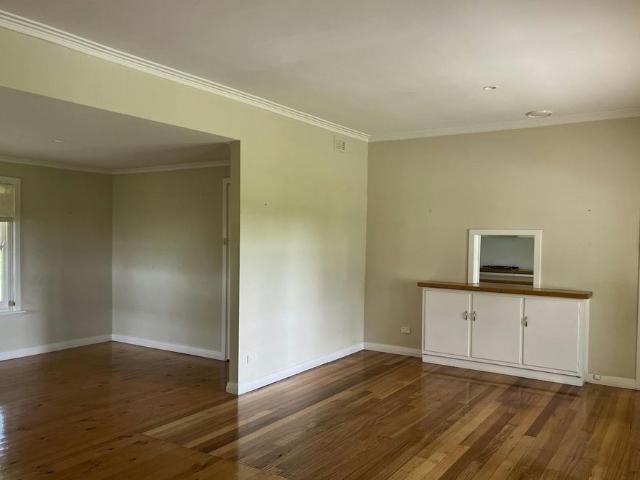 FOUR BEDROOM HOME