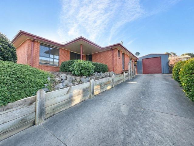 Four Bedroom Home!
