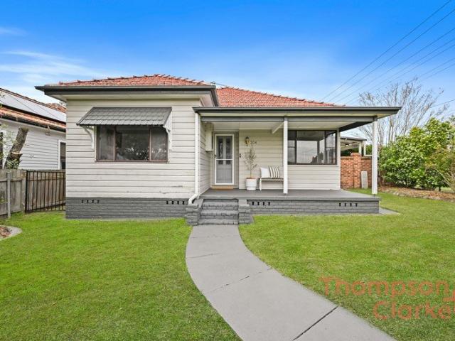 Four Bedroom Home