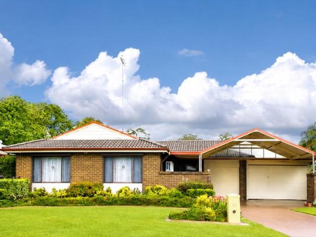 Four Bedroom Home 625 sqm block