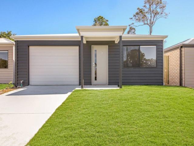 Four Bedroom Home