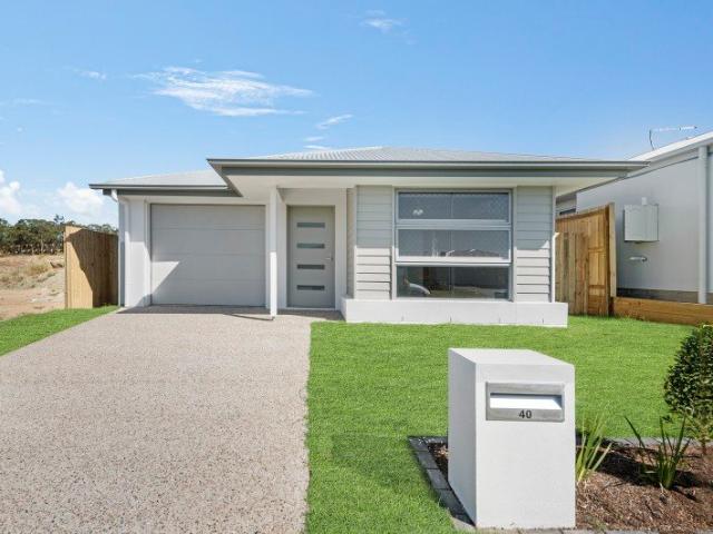 FOUR BEDROOM HOME