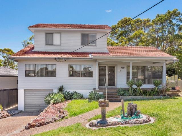 Four Bedroom Home