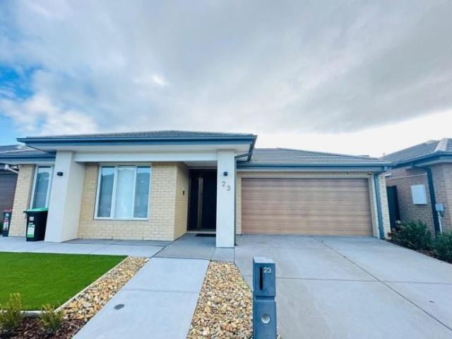 FOUR BEDROOM HOME