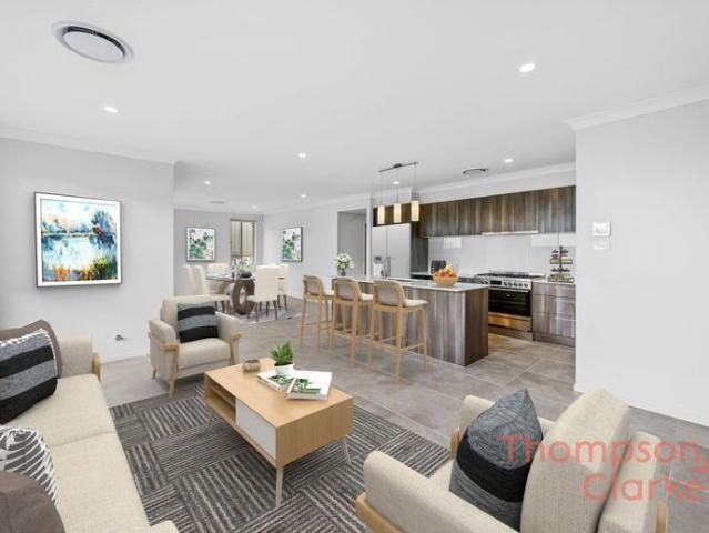 Four Bedroom Home