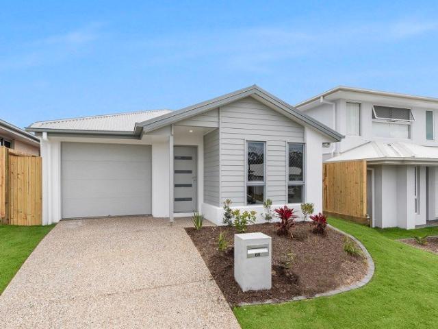 FOUR BEDROOM HOME