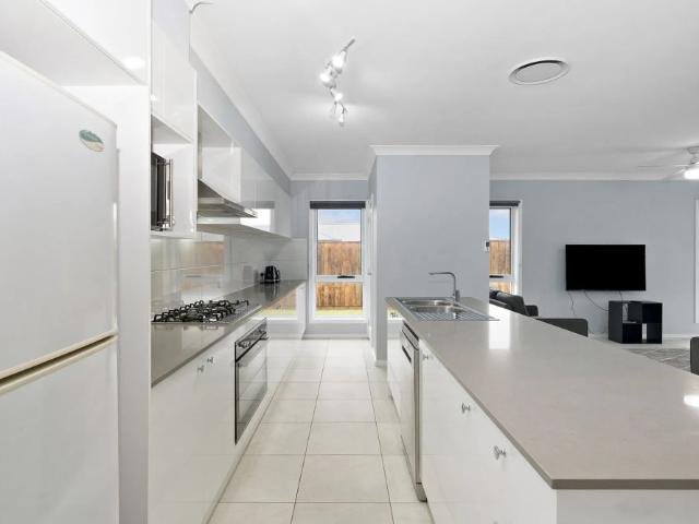 Four Bedroom Home