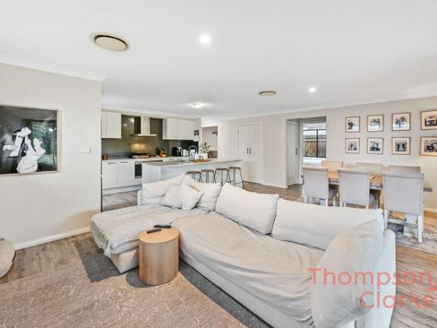 Four Bedroom Home