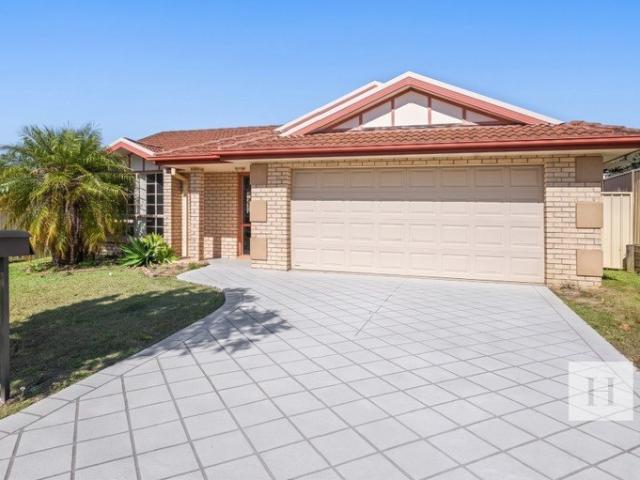 FOUR BEDROOM HOME!