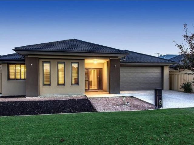 FOUR BEDROOM HOME