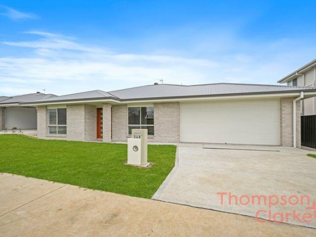 Four Bedroom Home!