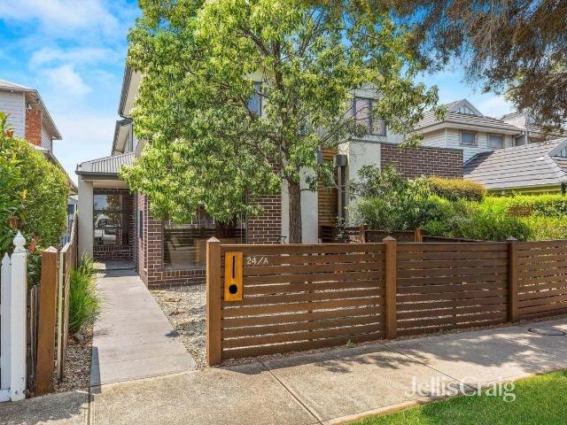 Four Bedroom Home