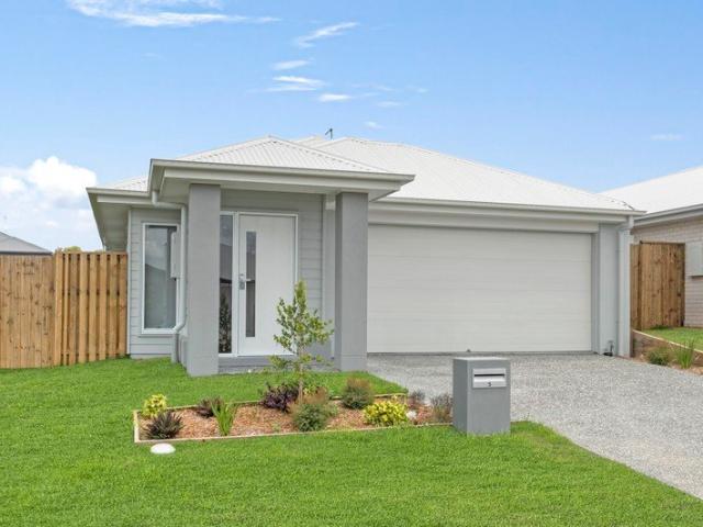 FOUR BEDROOM HOME