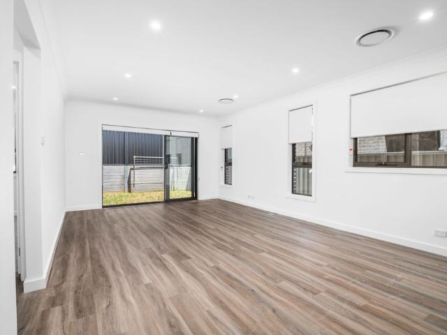 FOUR BEDROOM HOME