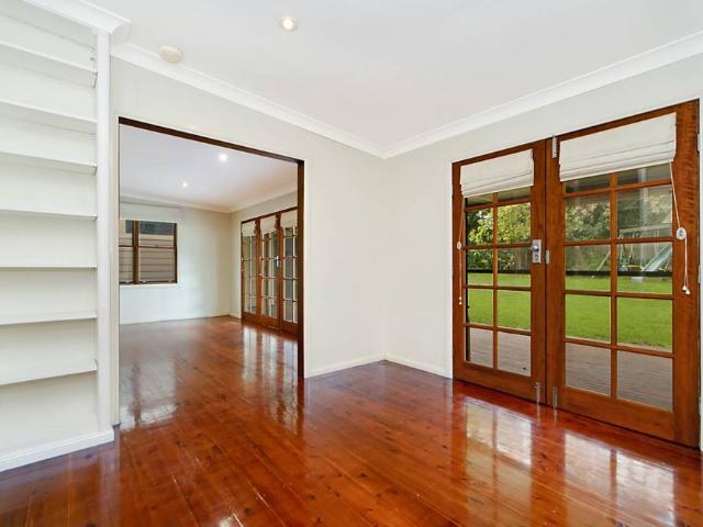 Four Bedroom Home