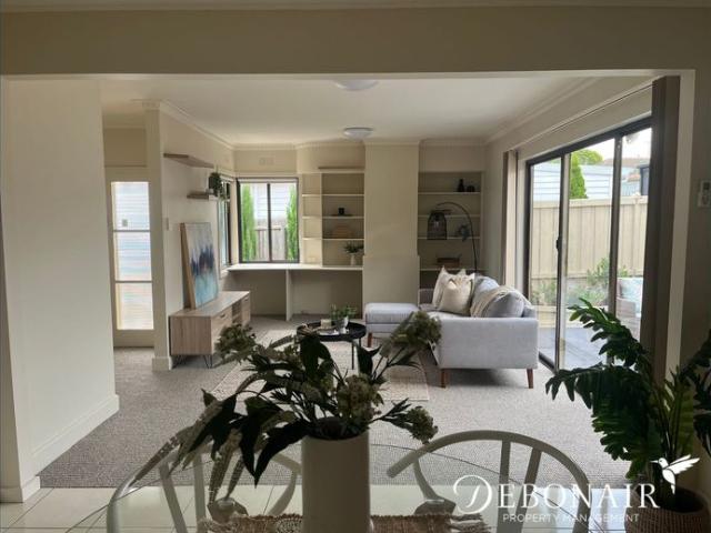 Four Bedroom Home