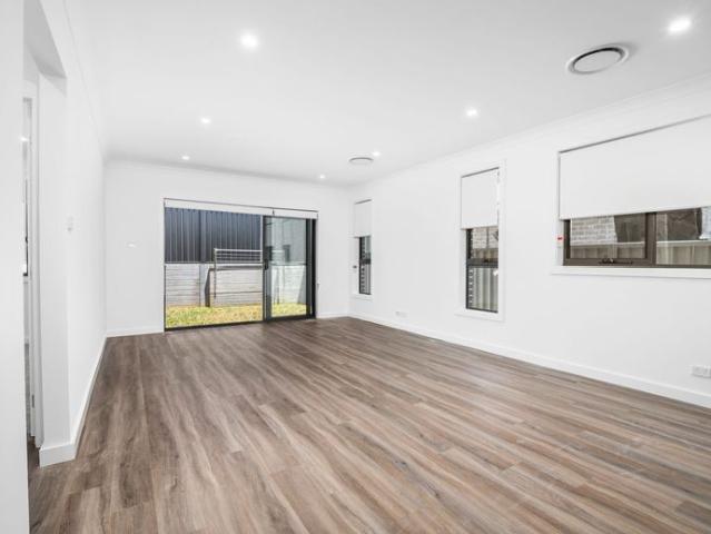 FOUR BEDROOM HOME