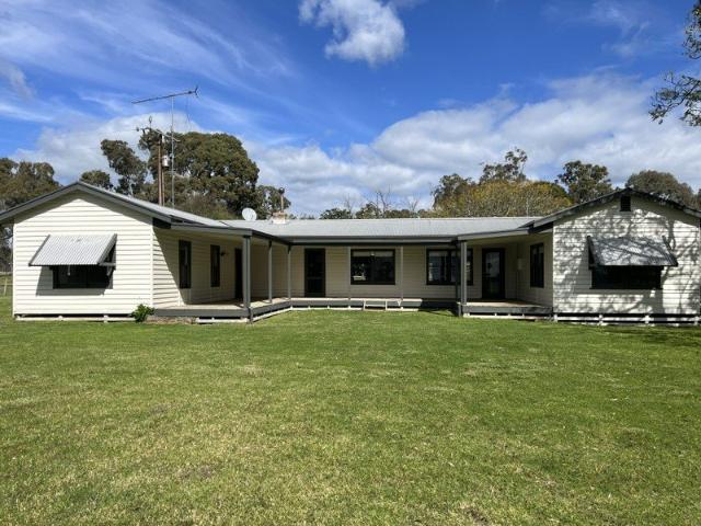 FOUR BEDROOM HOME