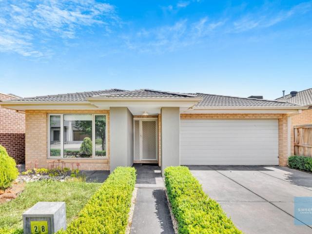 FOUR BEDROOM HOME