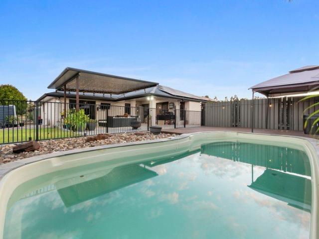 Four Bedroom Home That Has It All
