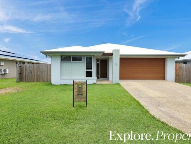 Four Bedroom Home with Multiple Living Areas