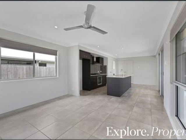 Four Bedroom Home with Multiple Living Areas