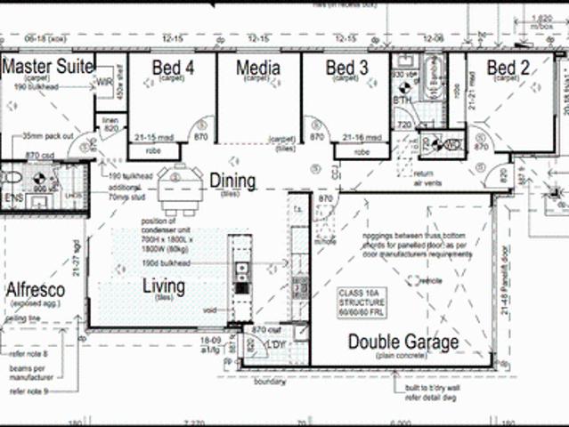 Four Bedroom home with Media Room!