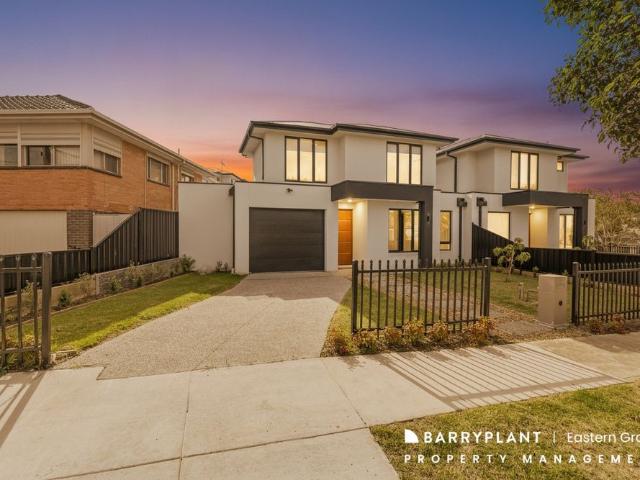 Four Bedroom Home with Modern Finishes in Doncaster East