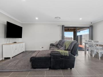 Four Bedroom Home with Ducted AC