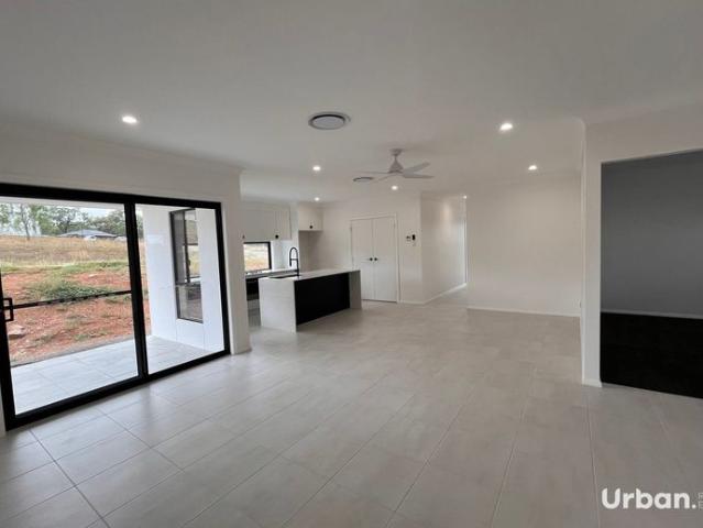 Four Bedroom Home with Extra Large Living Areas!